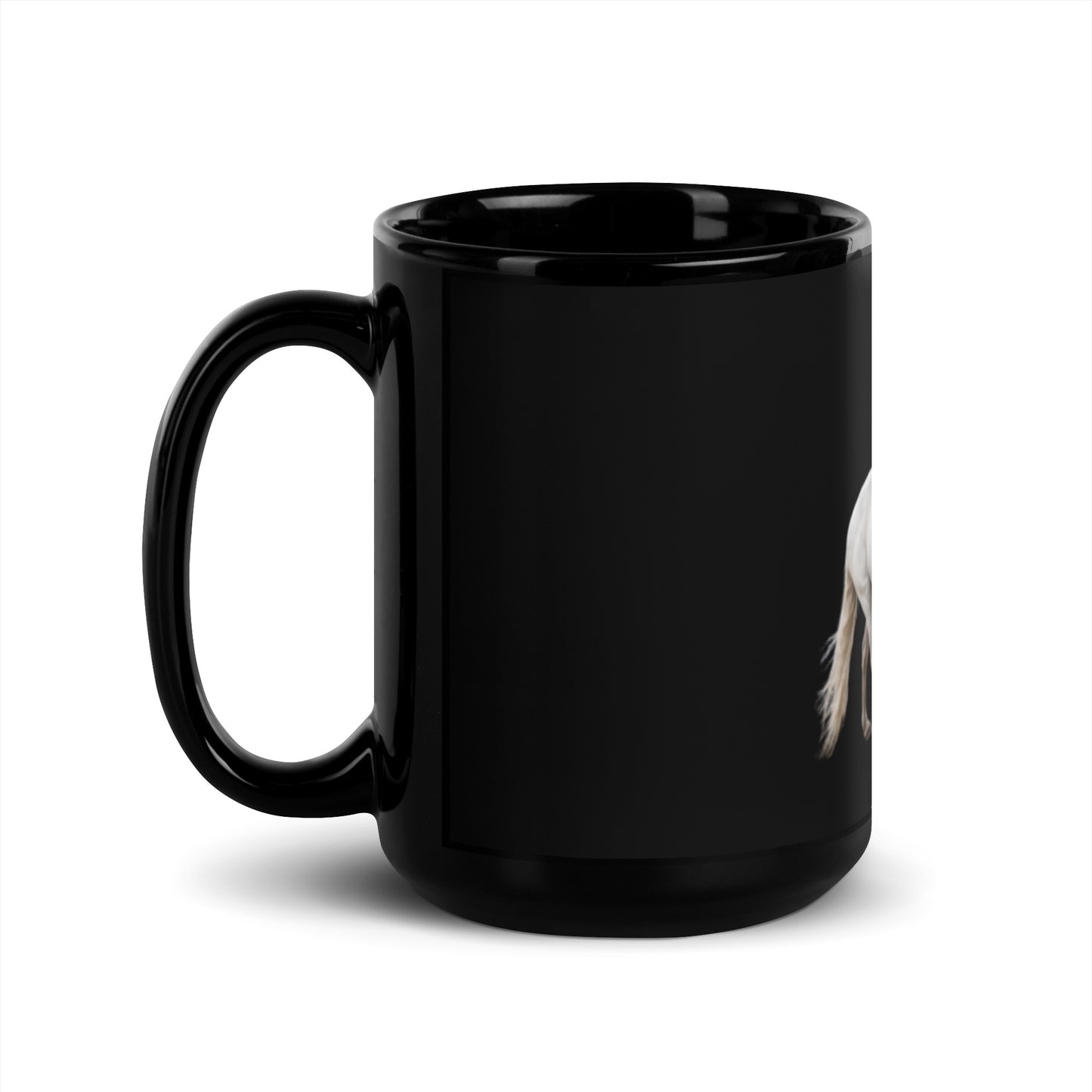 Black Mug