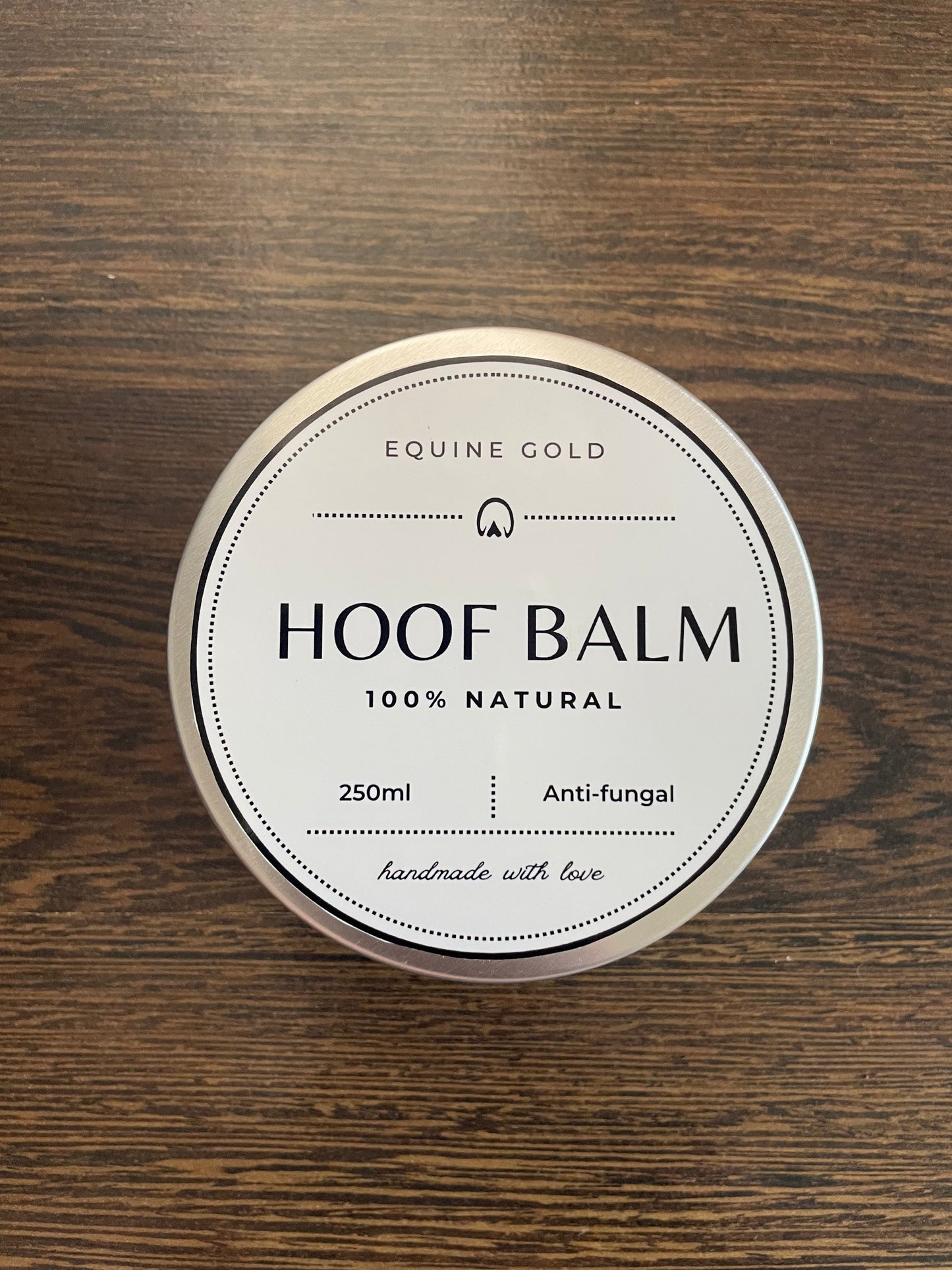 Equine Gold Hoof Balm