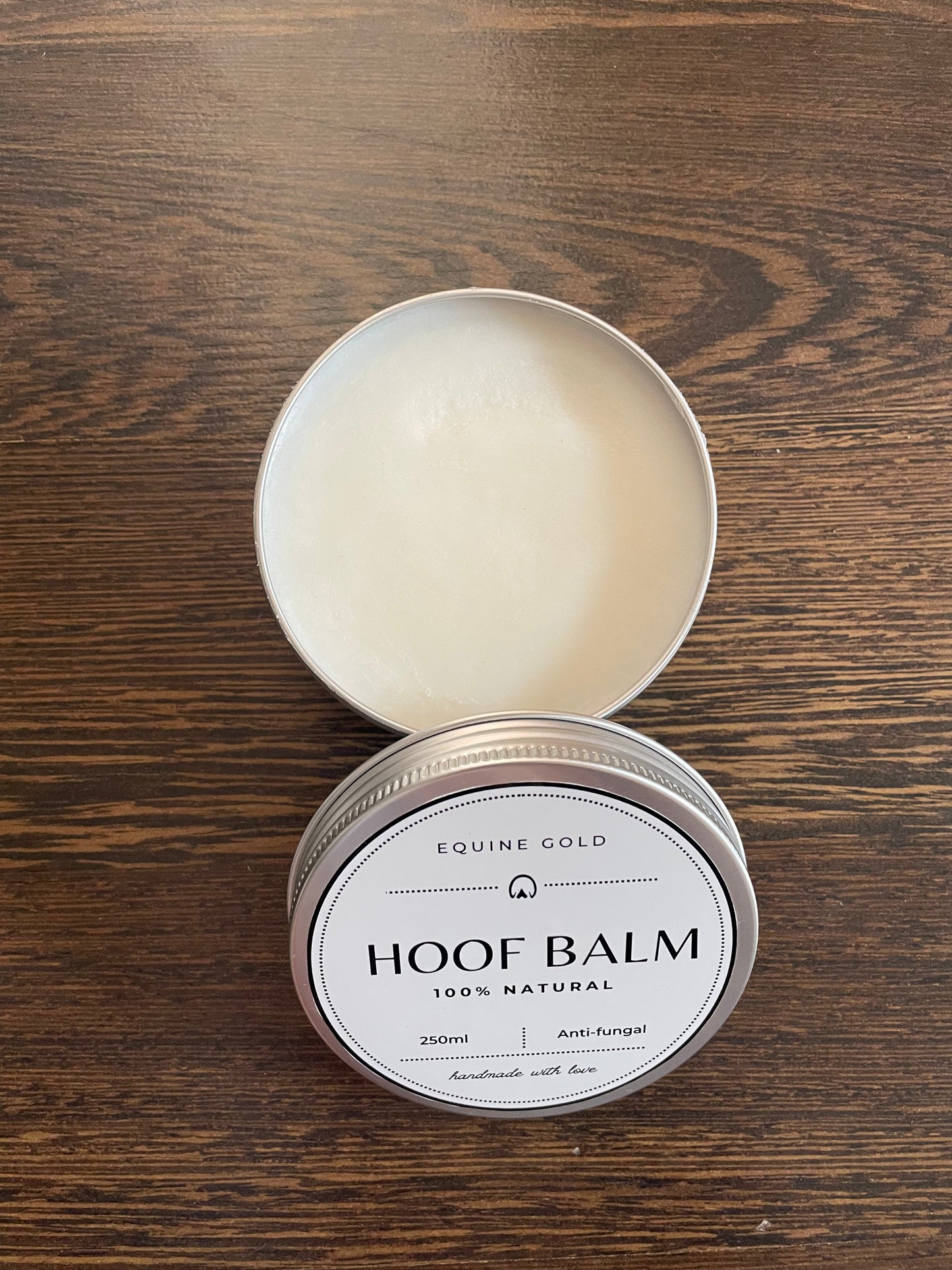 Equine Gold Hoof Balm