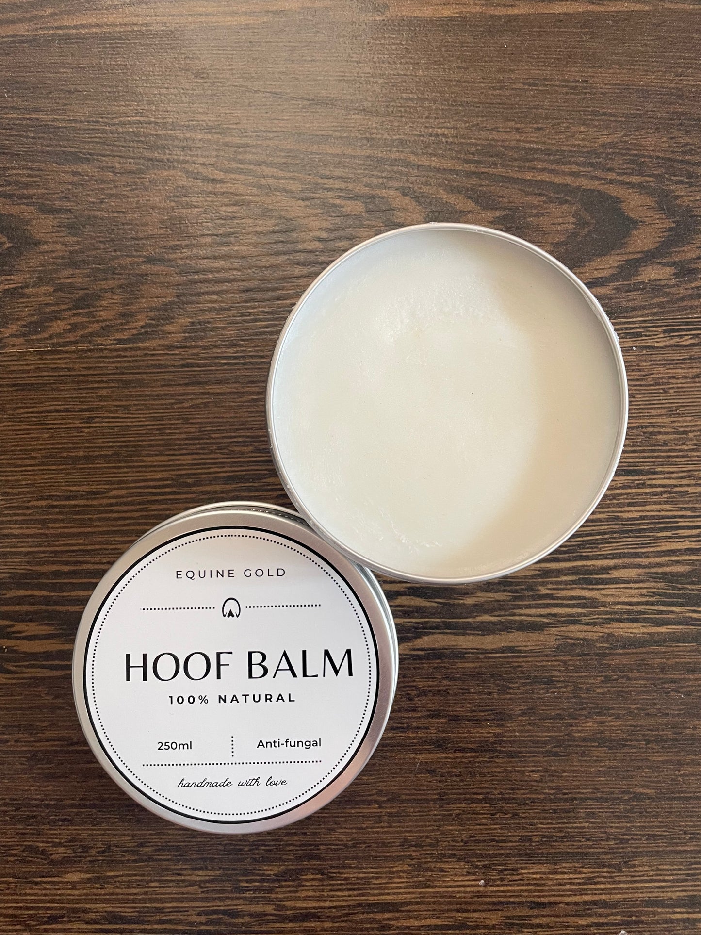 Equine Gold Hoof Balm