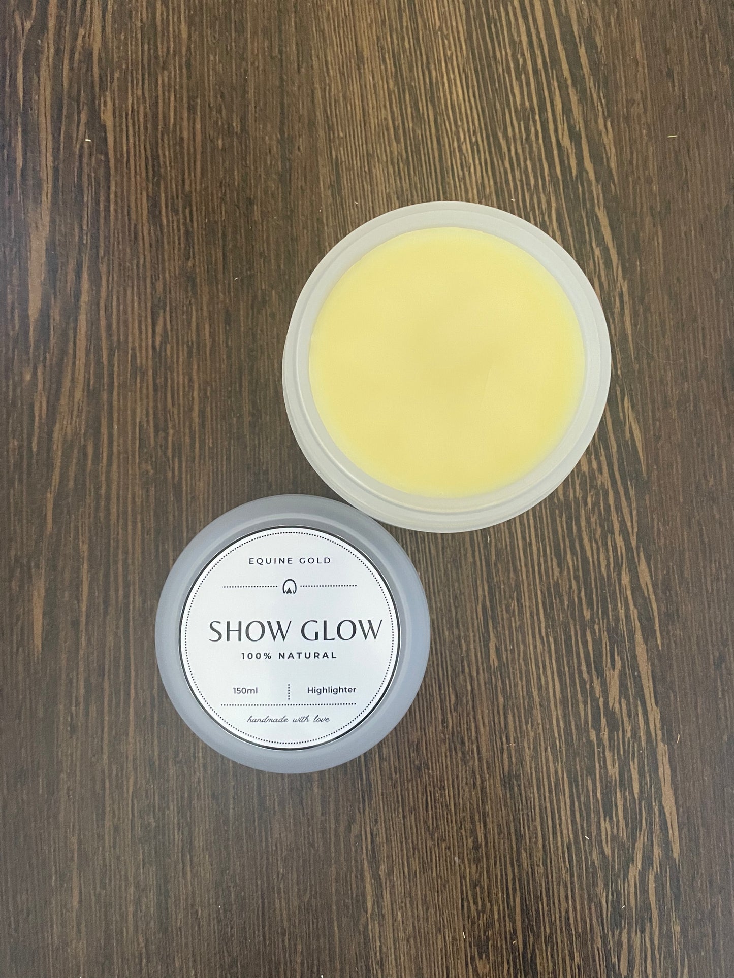Equine Gold Show Glow Highlighter