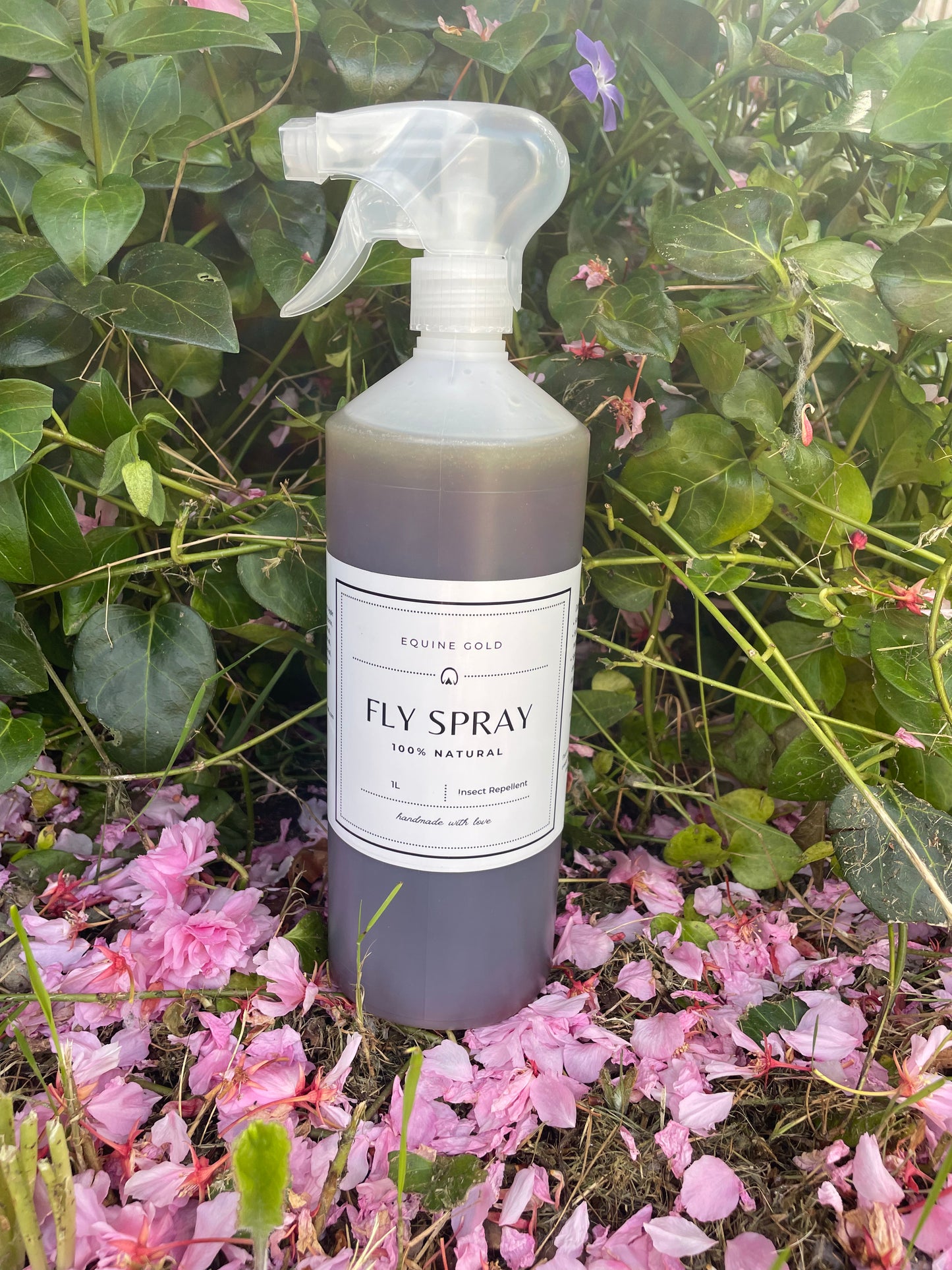 Equine Gold Fly Spray