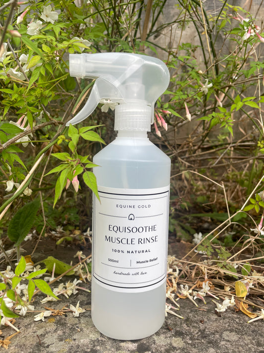 EquiSoothe Muscle Rinse