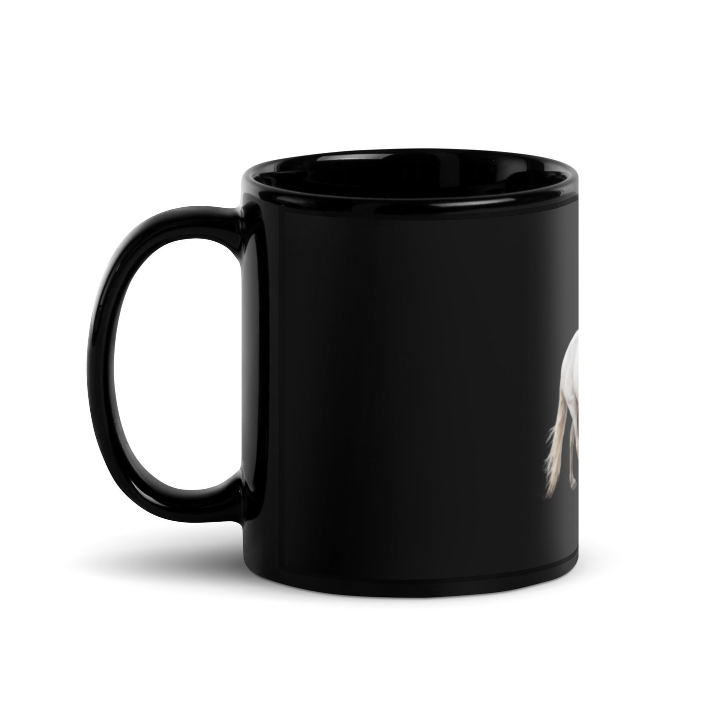 Black Mug