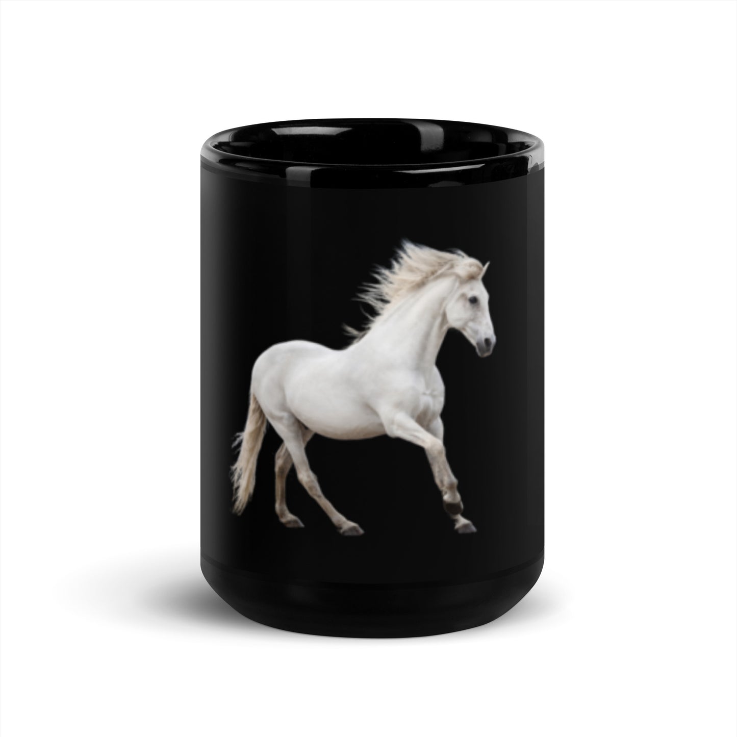 Black Mug