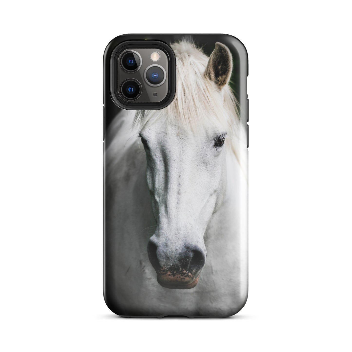 Grey Horse Case for iPhone®