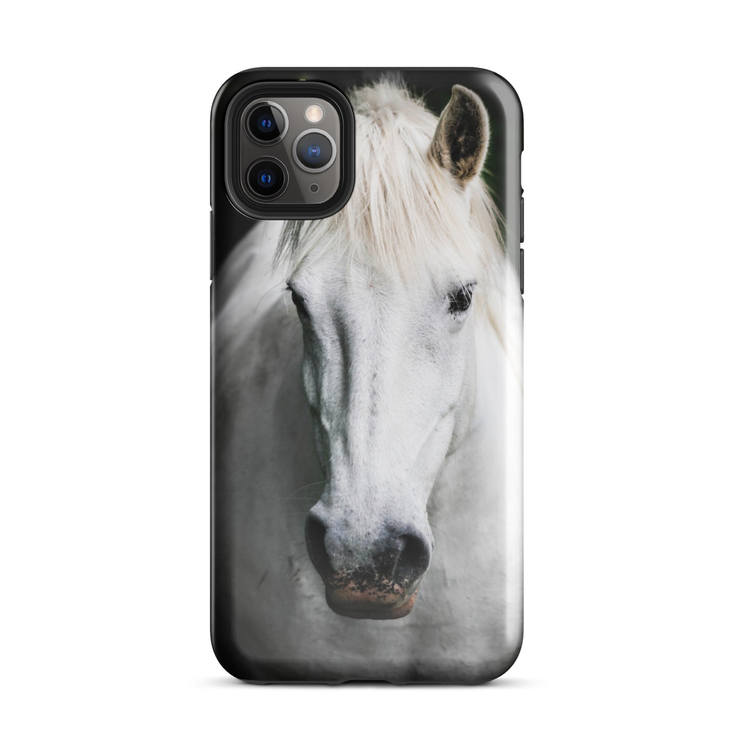 Grey Horse Case for iPhone®