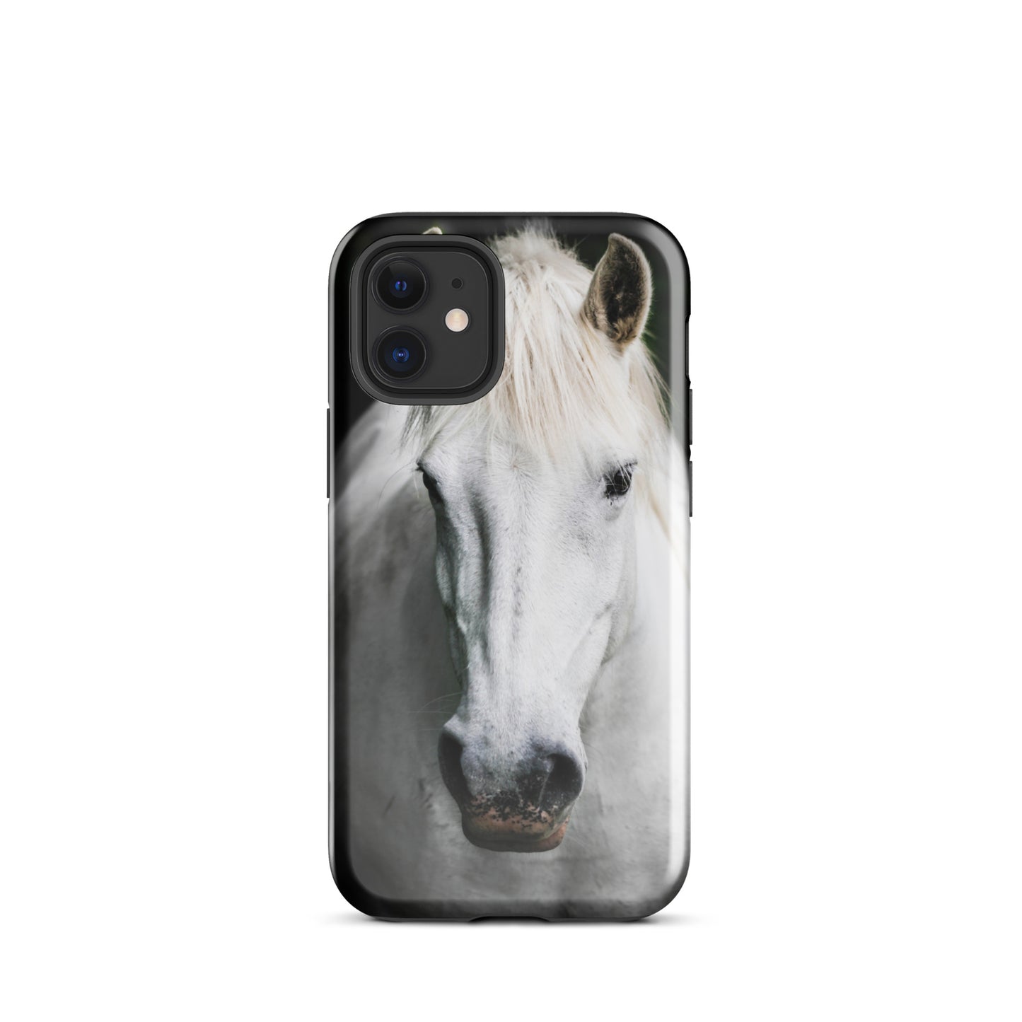 Grey Horse Case for iPhone®