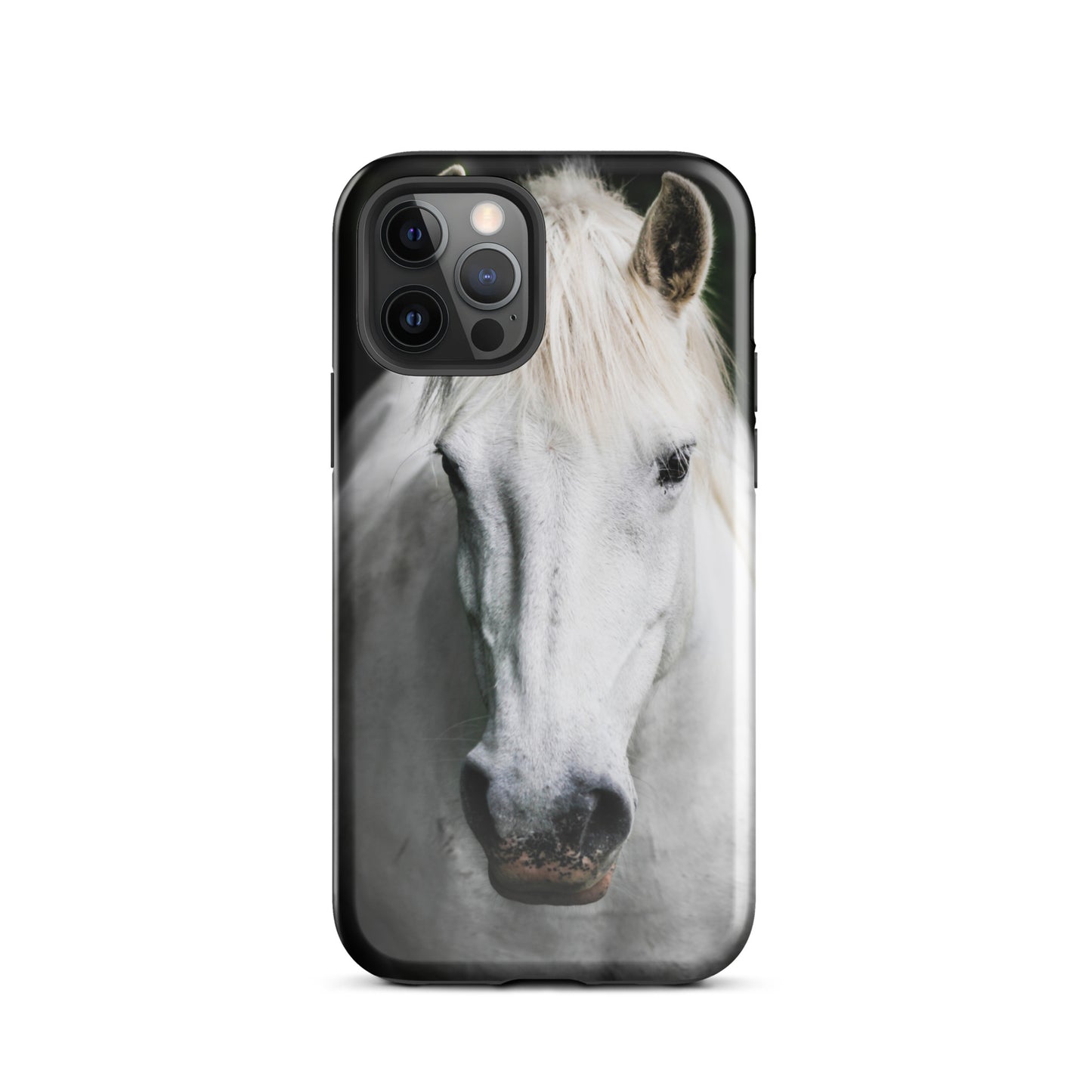 Grey Horse Case for iPhone®