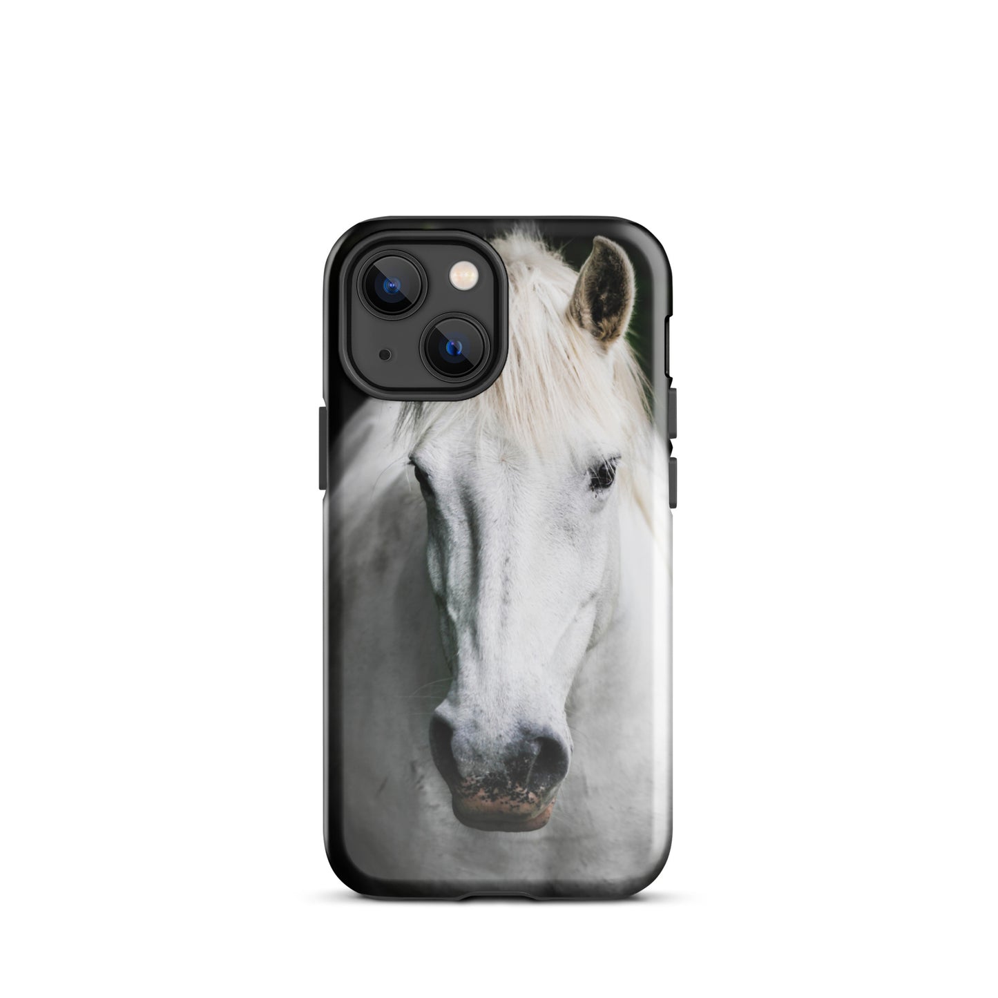 Grey Horse Case for iPhone®