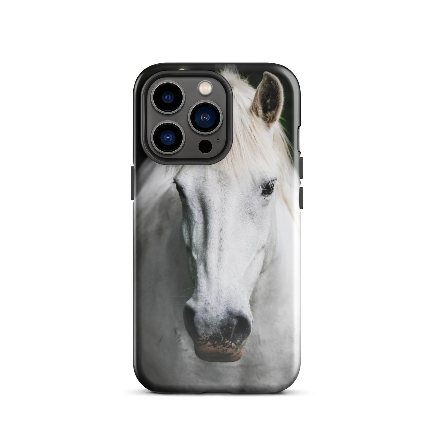 Grey Horse Case for iPhone®