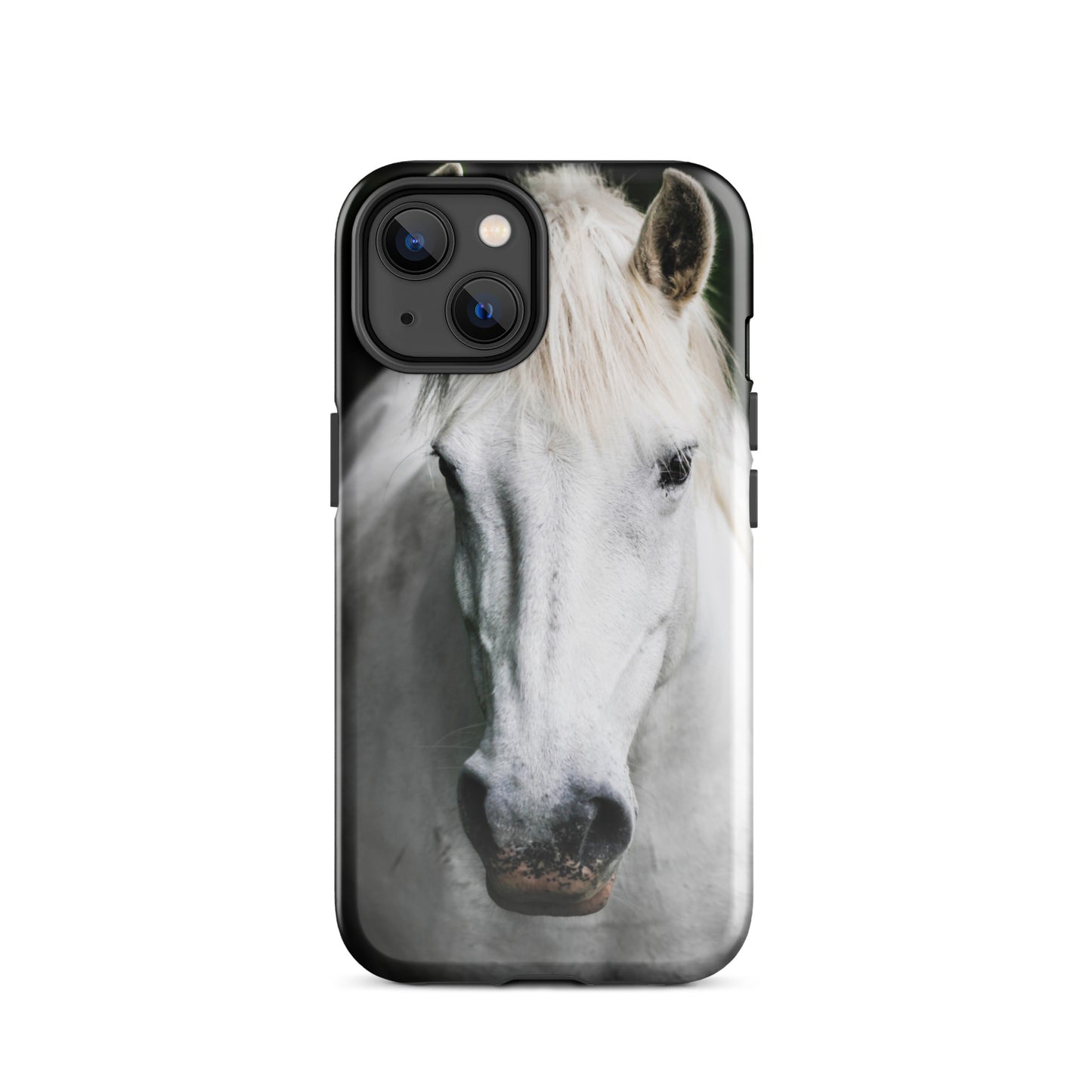 Grey Horse Case for iPhone®