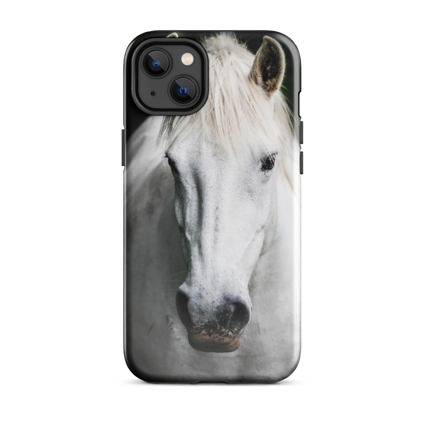 Grey Horse Case for iPhone®