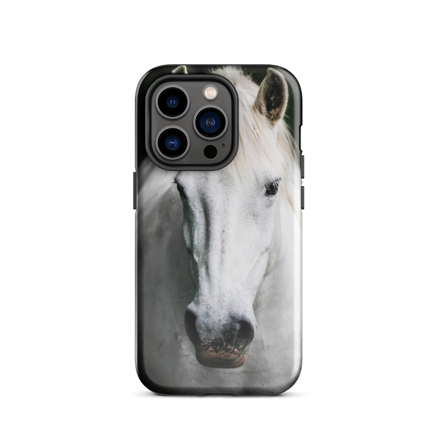 Grey Horse Case for iPhone®