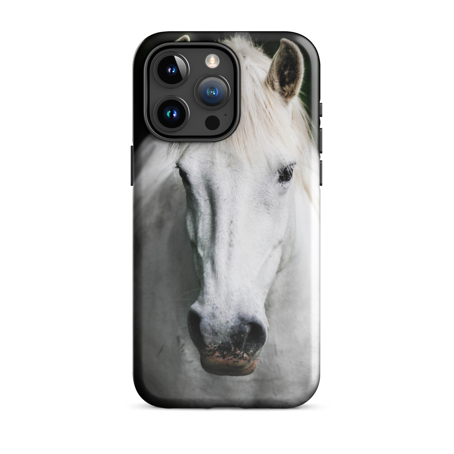 Grey Horse Case for iPhone®