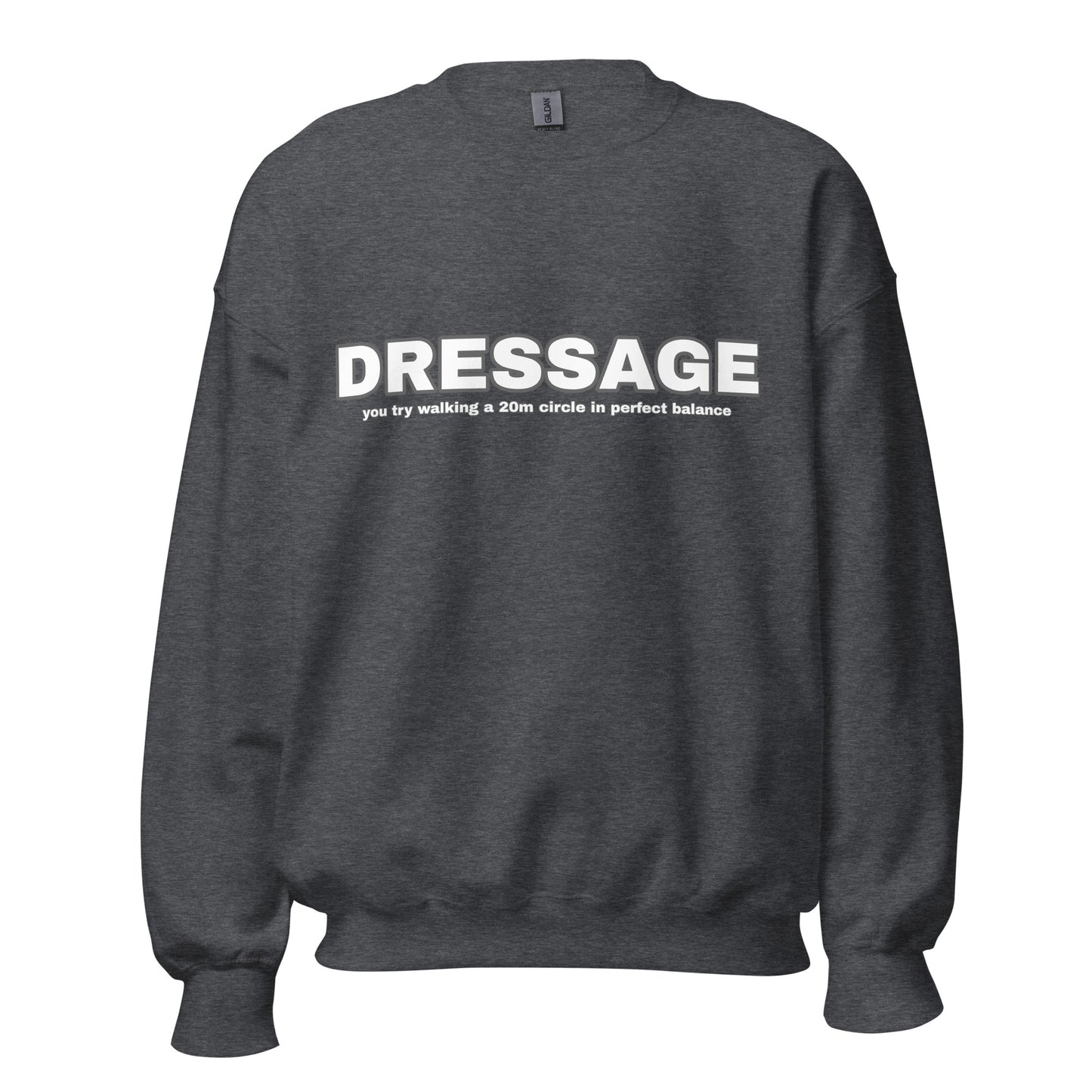 Dressage Sweatshirt