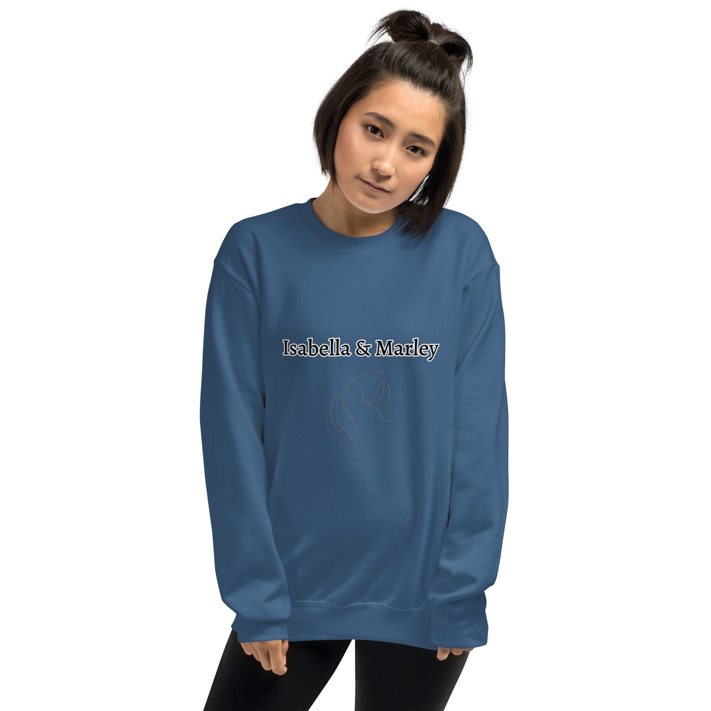 Personalized Name Sweatshirt