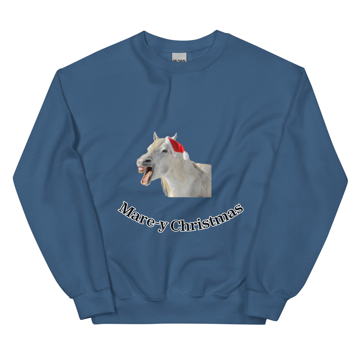 Mare-y Christmas Sweatshirt