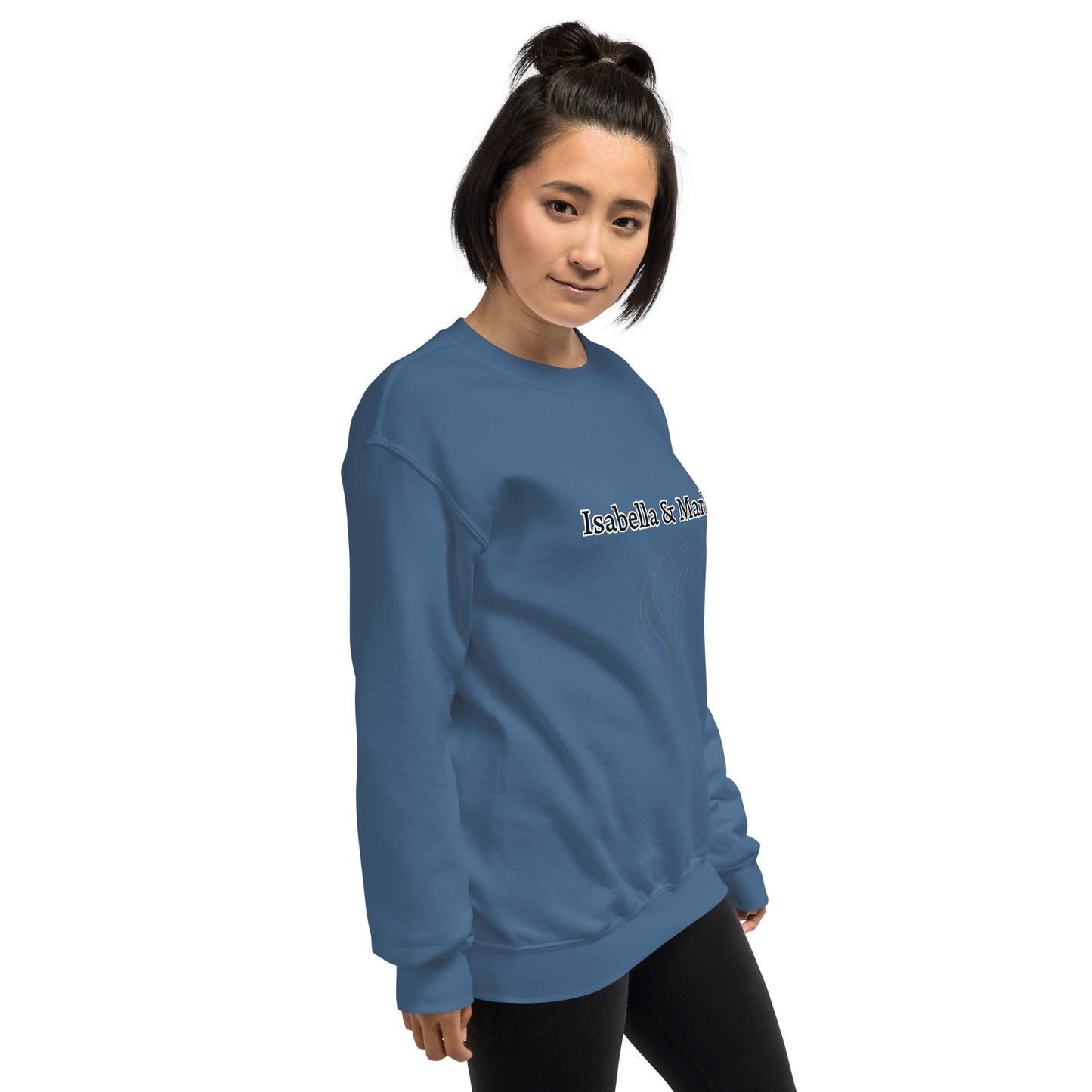 Personalized Name Sweatshirt