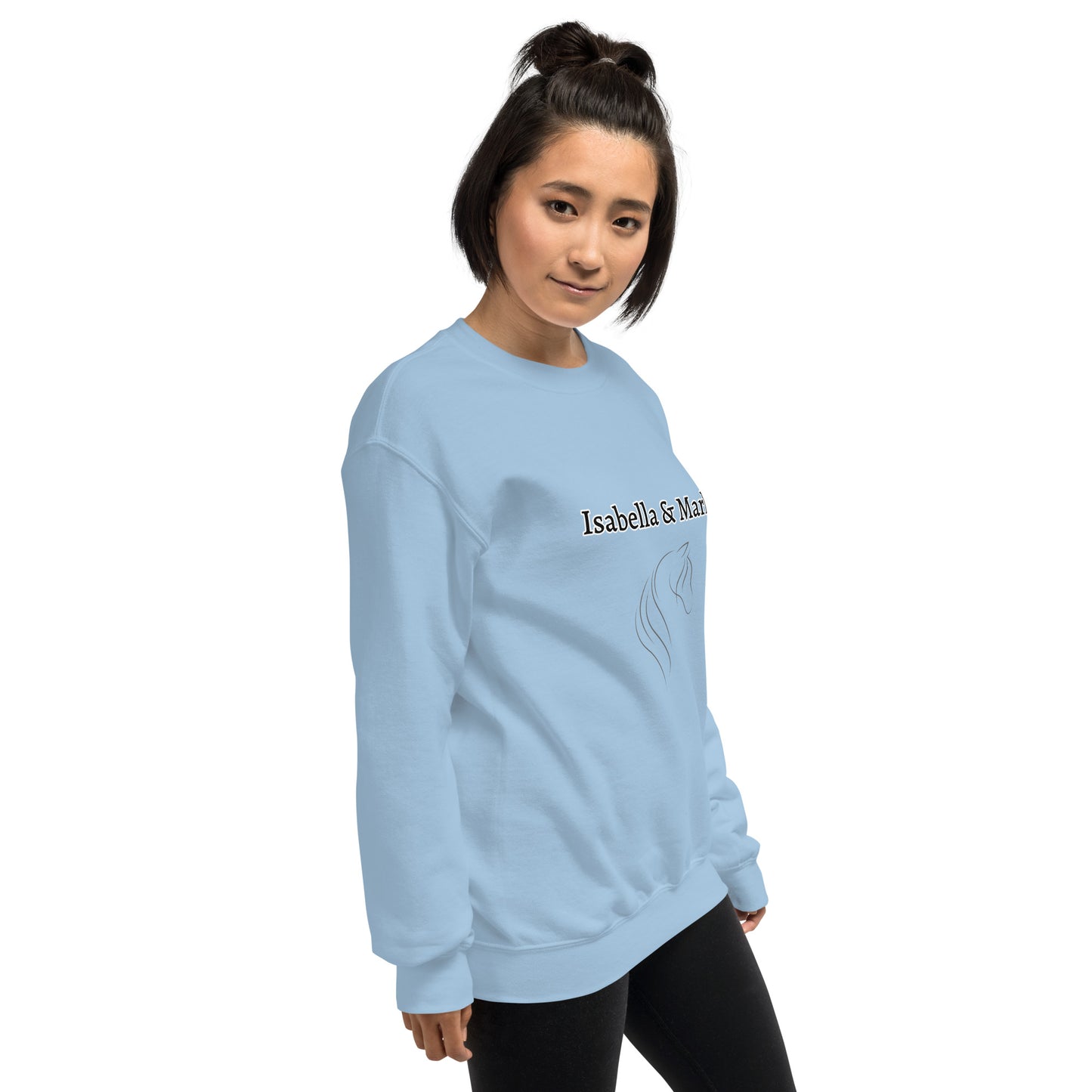 Personalized Name Sweatshirt