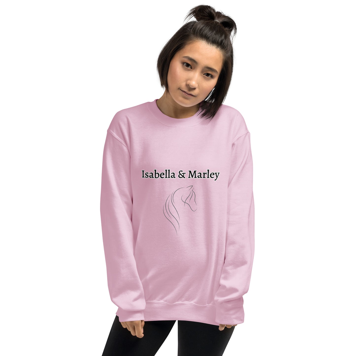 Personalized Name Sweatshirt