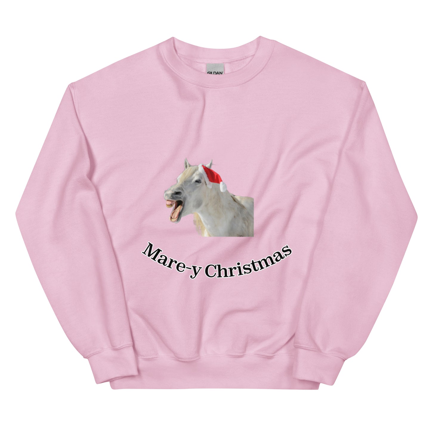 Mare-y Christmas Sweatshirt