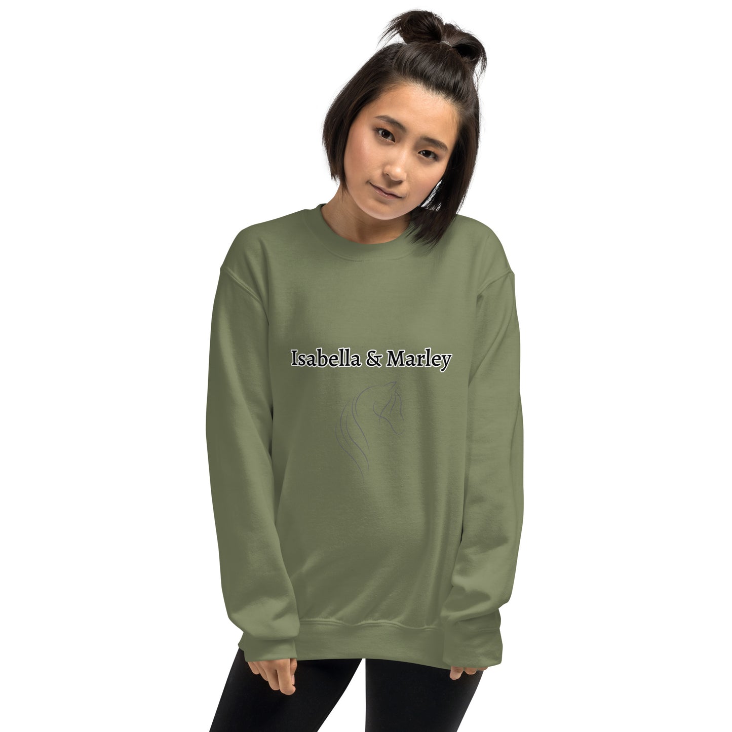 Personalized Name Sweatshirt