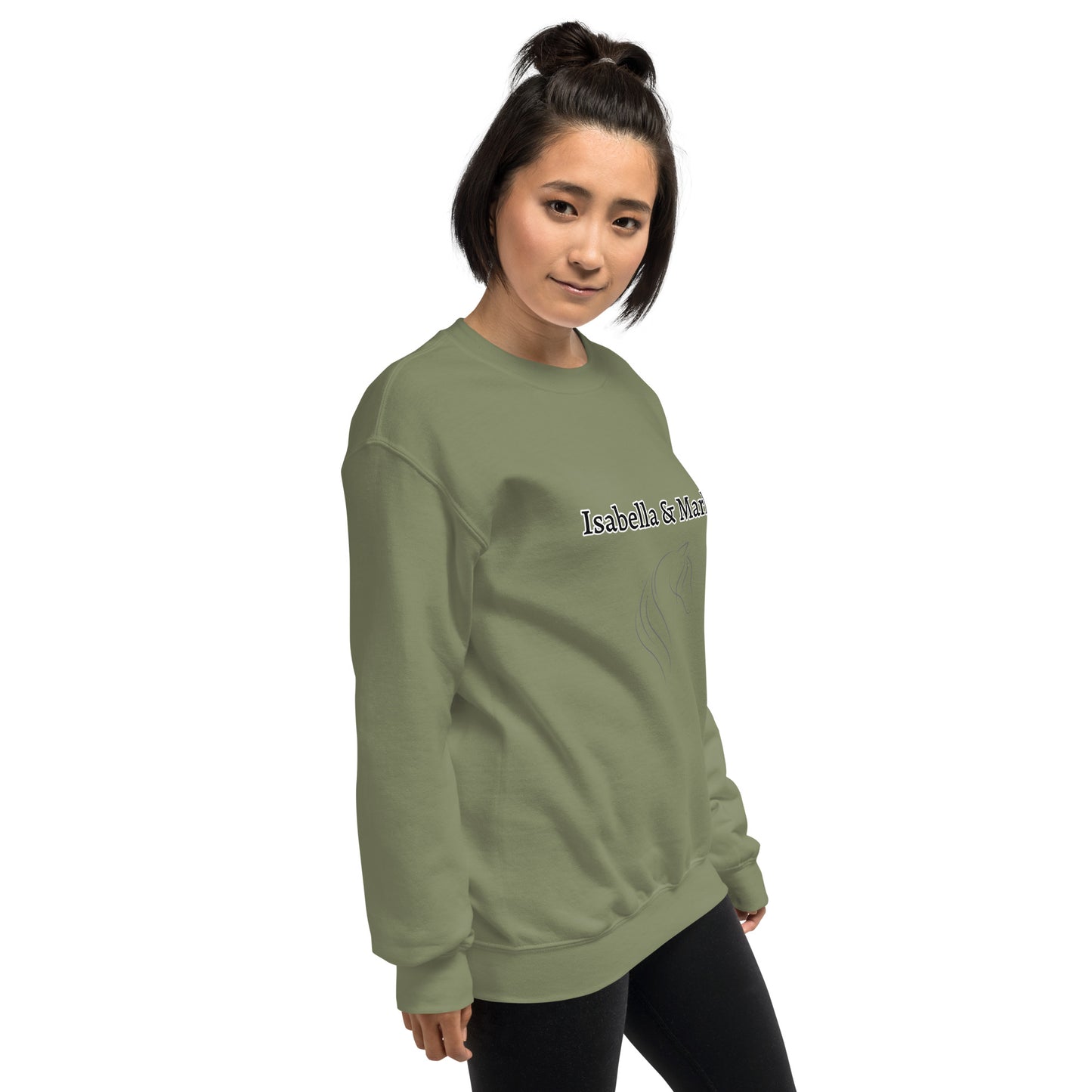 Personalized Name Sweatshirt