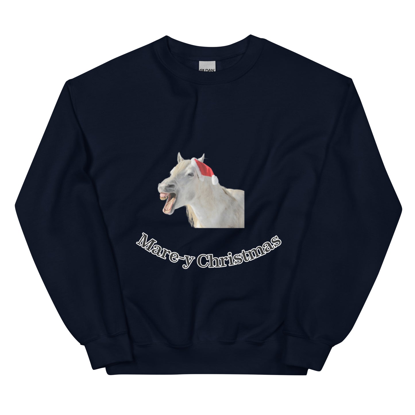 Mare-y Christmas Sweatshirt