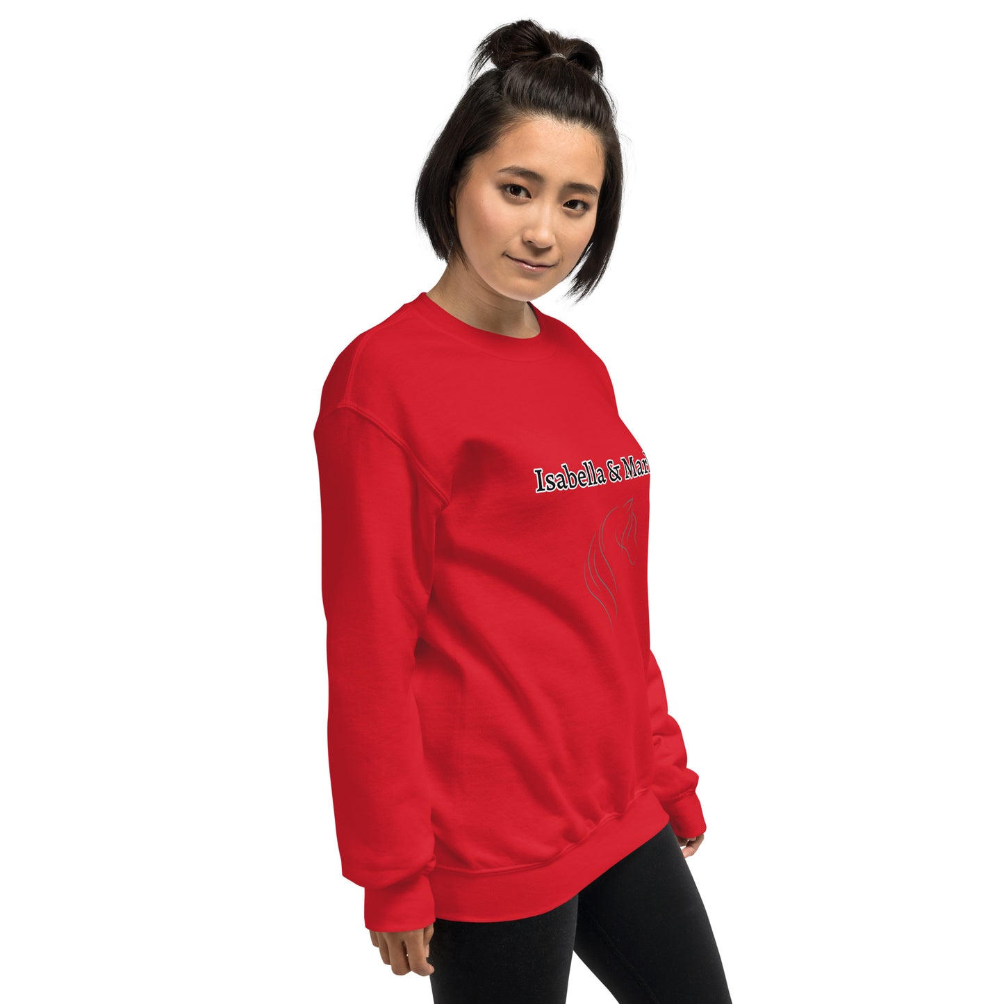 Personalized Name Sweatshirt