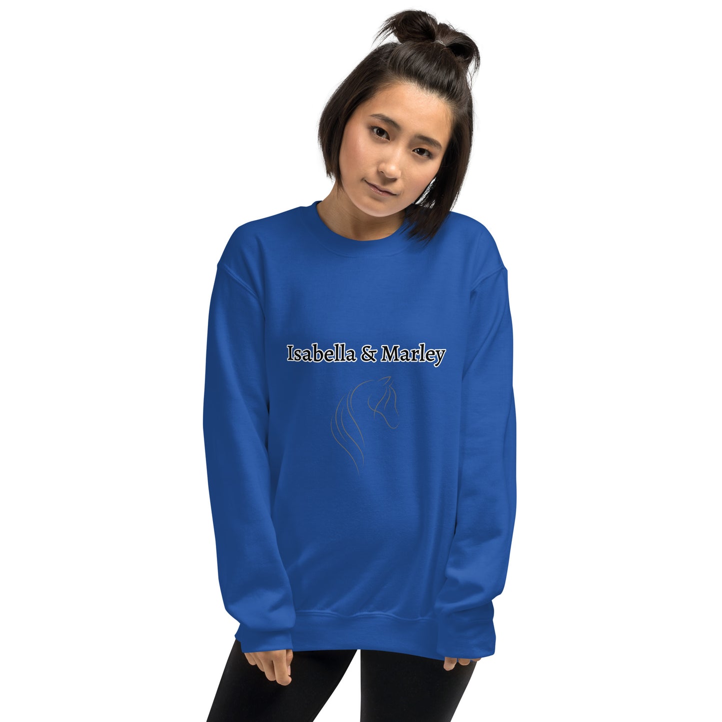 Personalized Name Sweatshirt