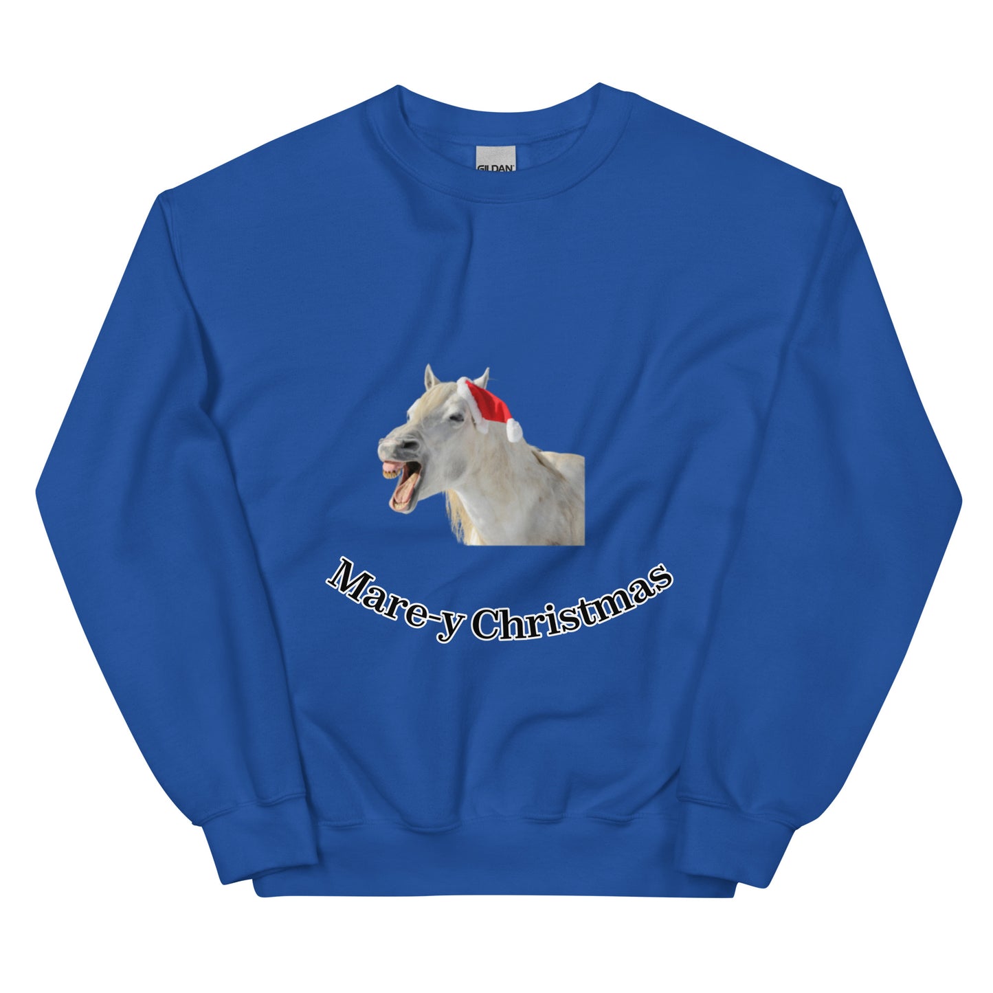 Mare-y Christmas Sweatshirt