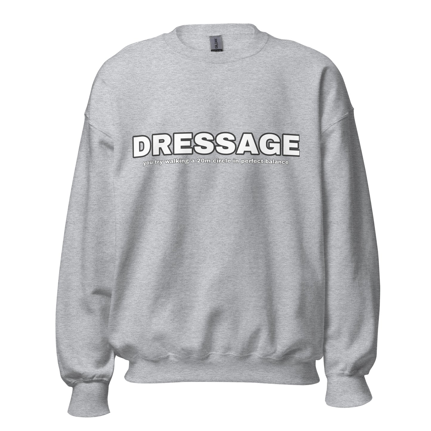 Dressage Sweatshirt