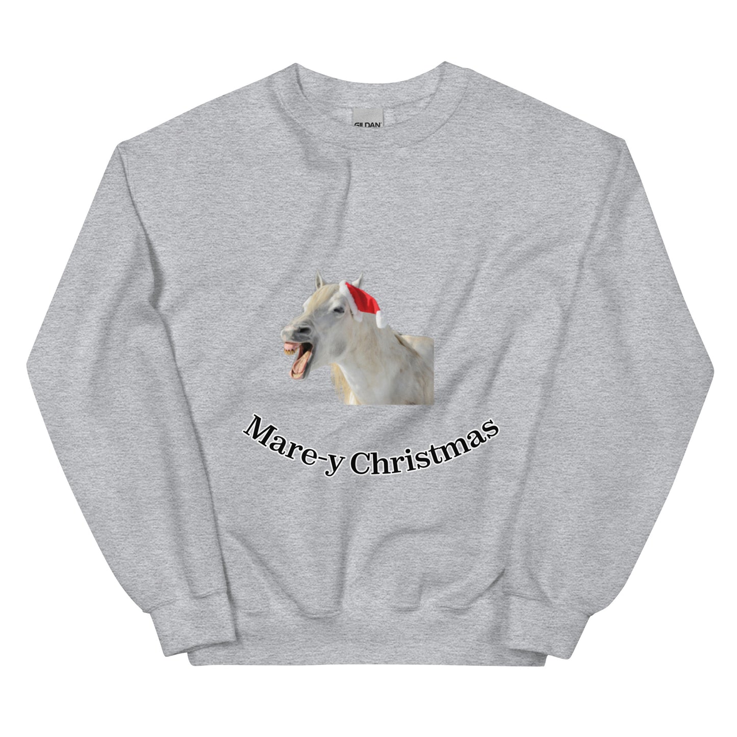 Mare-y Christmas Sweatshirt