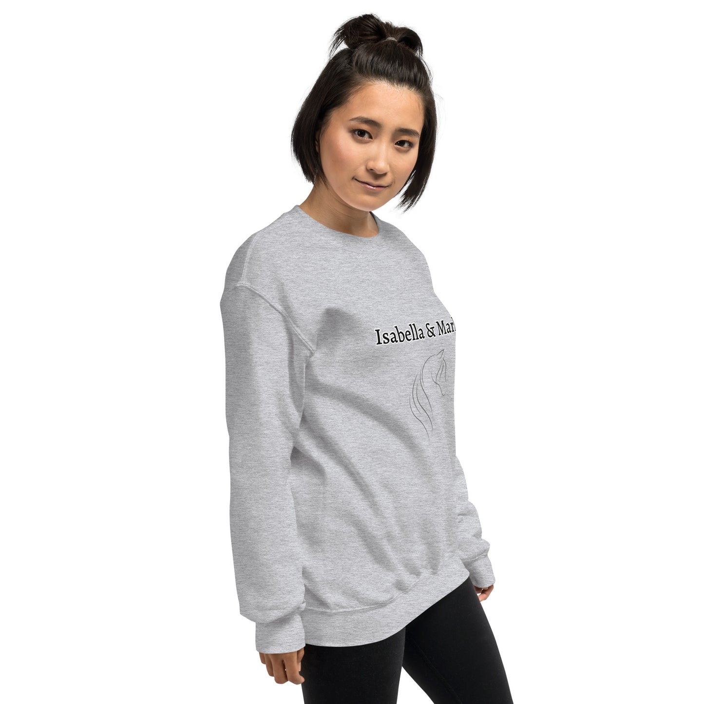 Personalized Name Sweatshirt