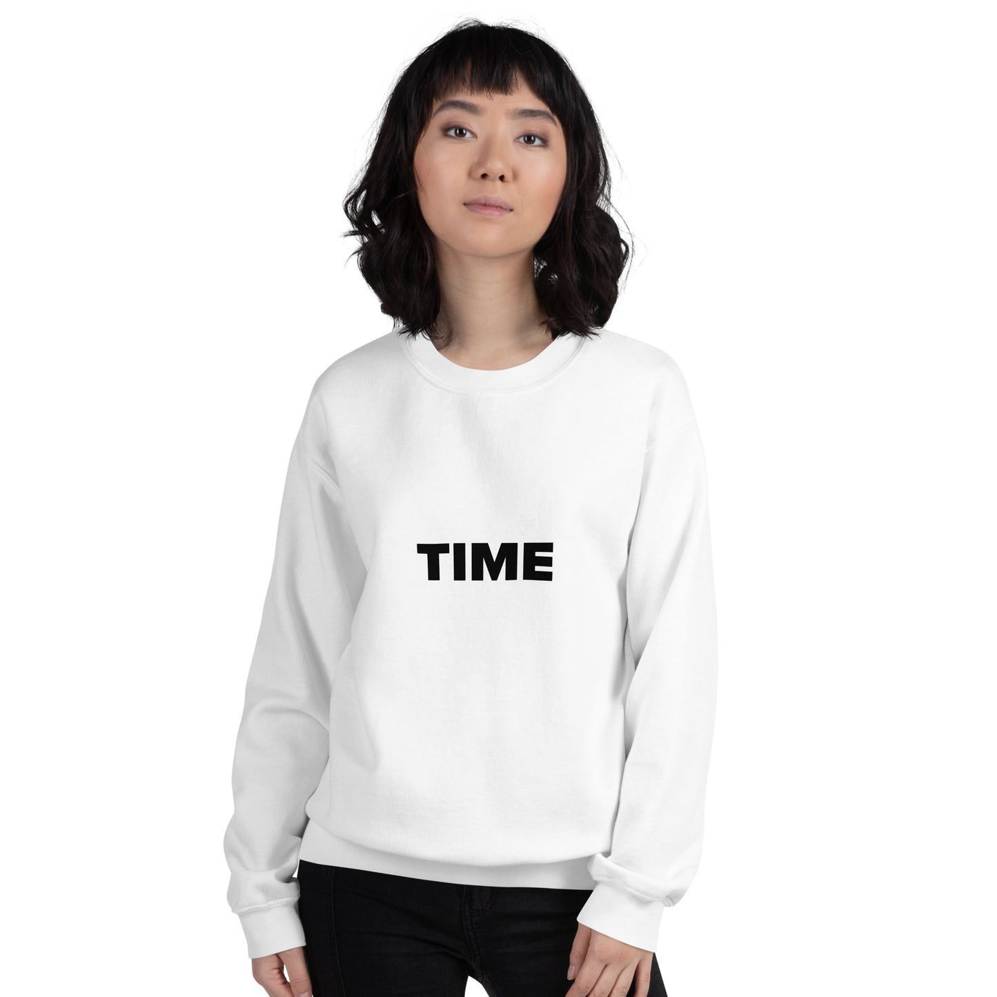 Time to Ride Sweatshirt