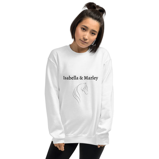 Personalized Name Sweatshirt