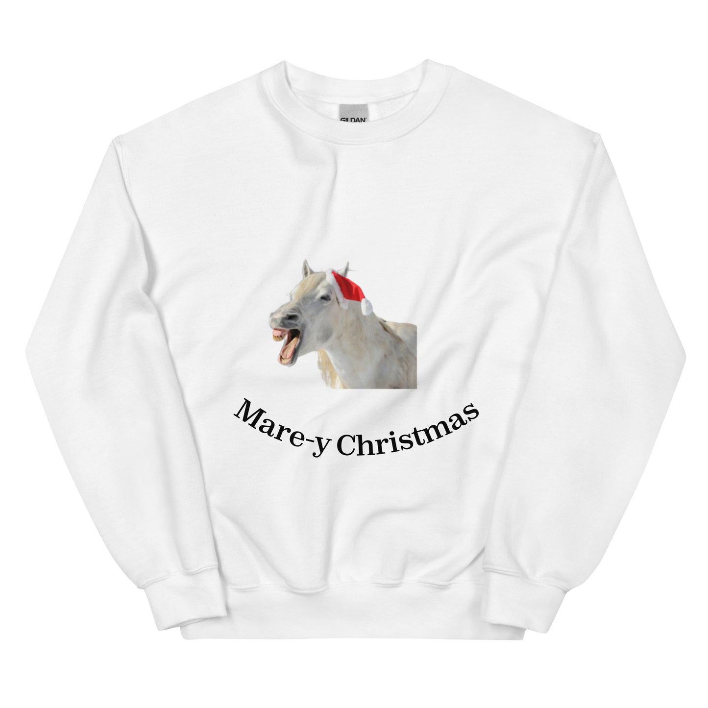 Mare-y Christmas Sweatshirt