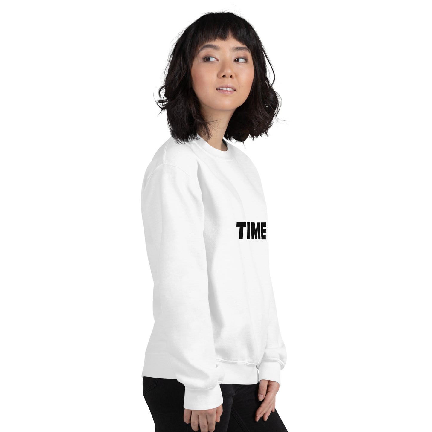 Time to Ride Sweatshirt