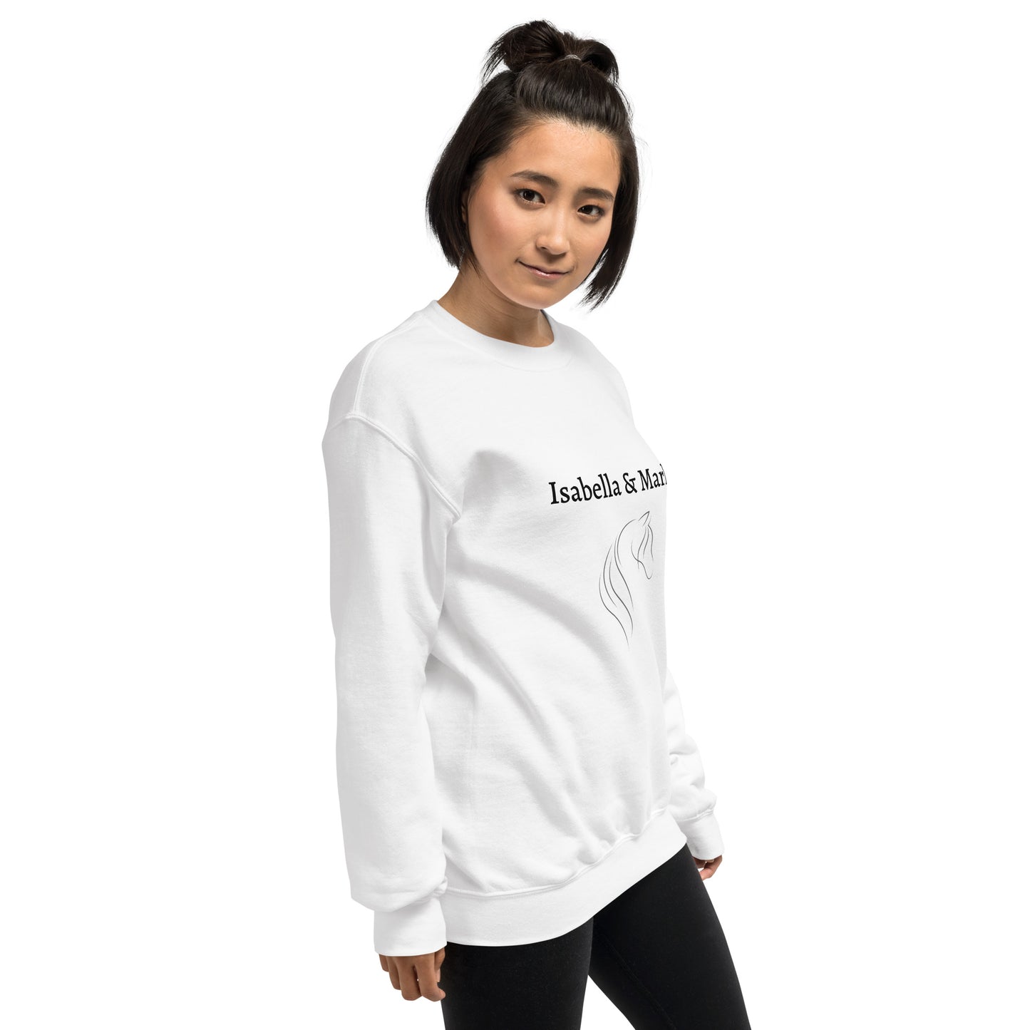 Personalized Name Sweatshirt