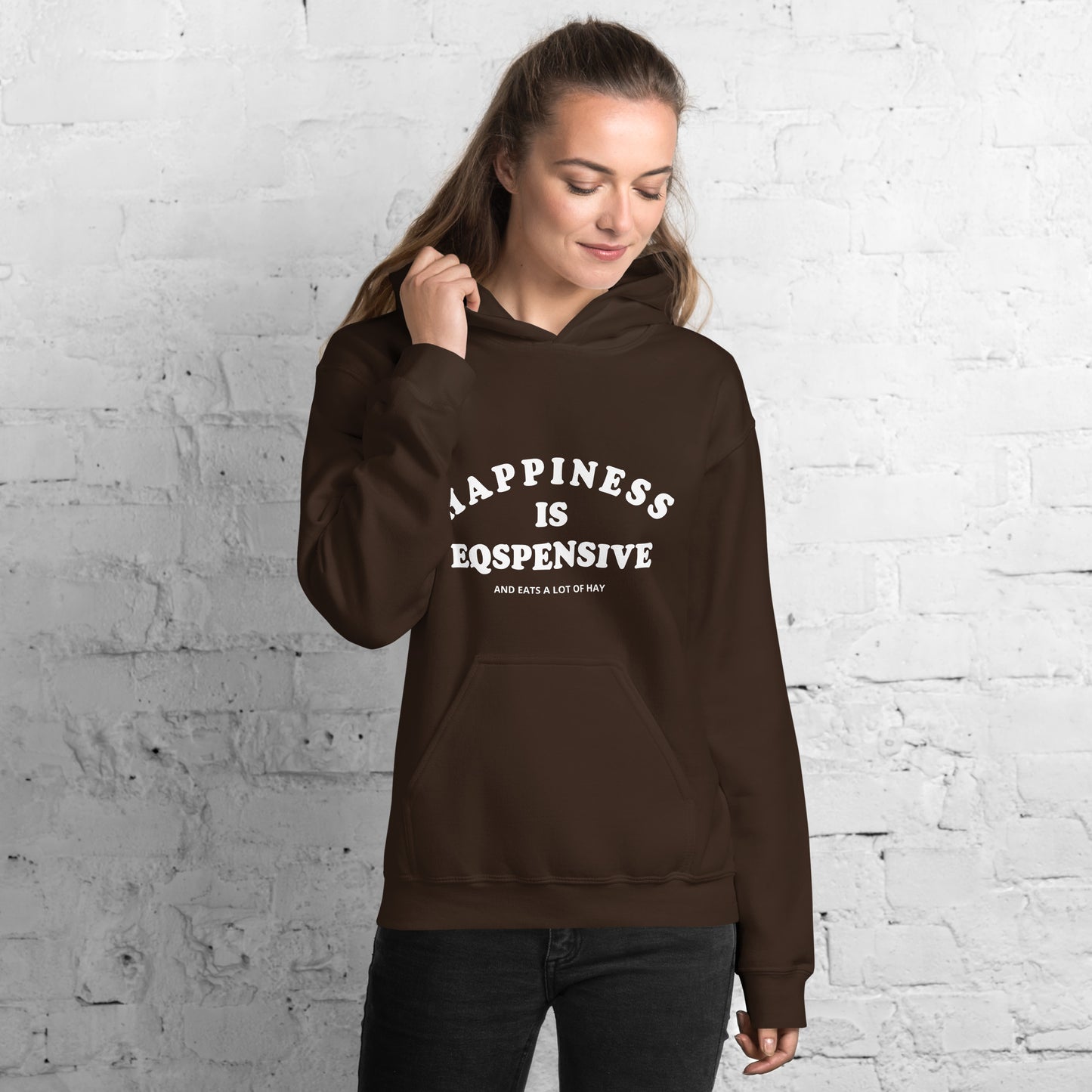 Equine Hoodie