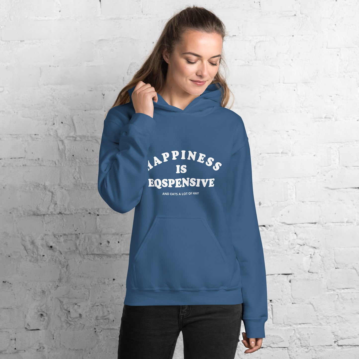 Equine Hoodie