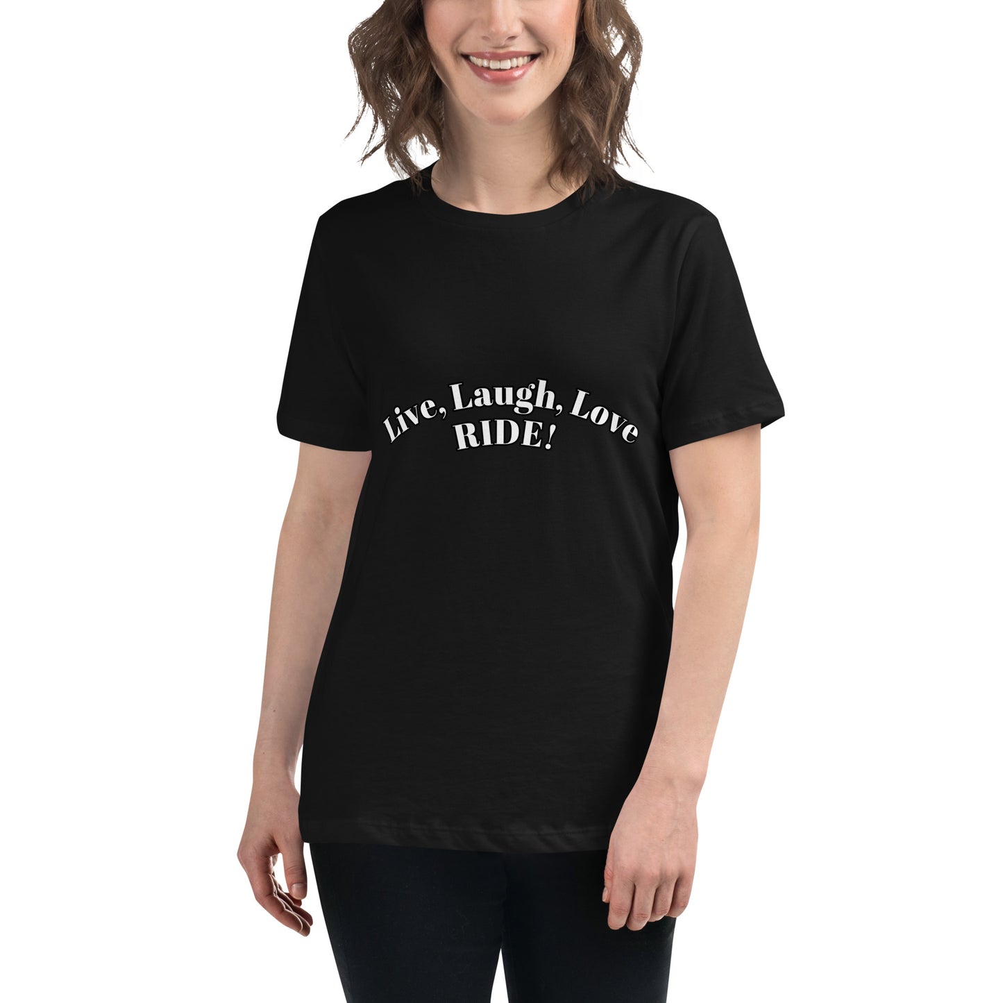 Women's Relaxed T-Shirt